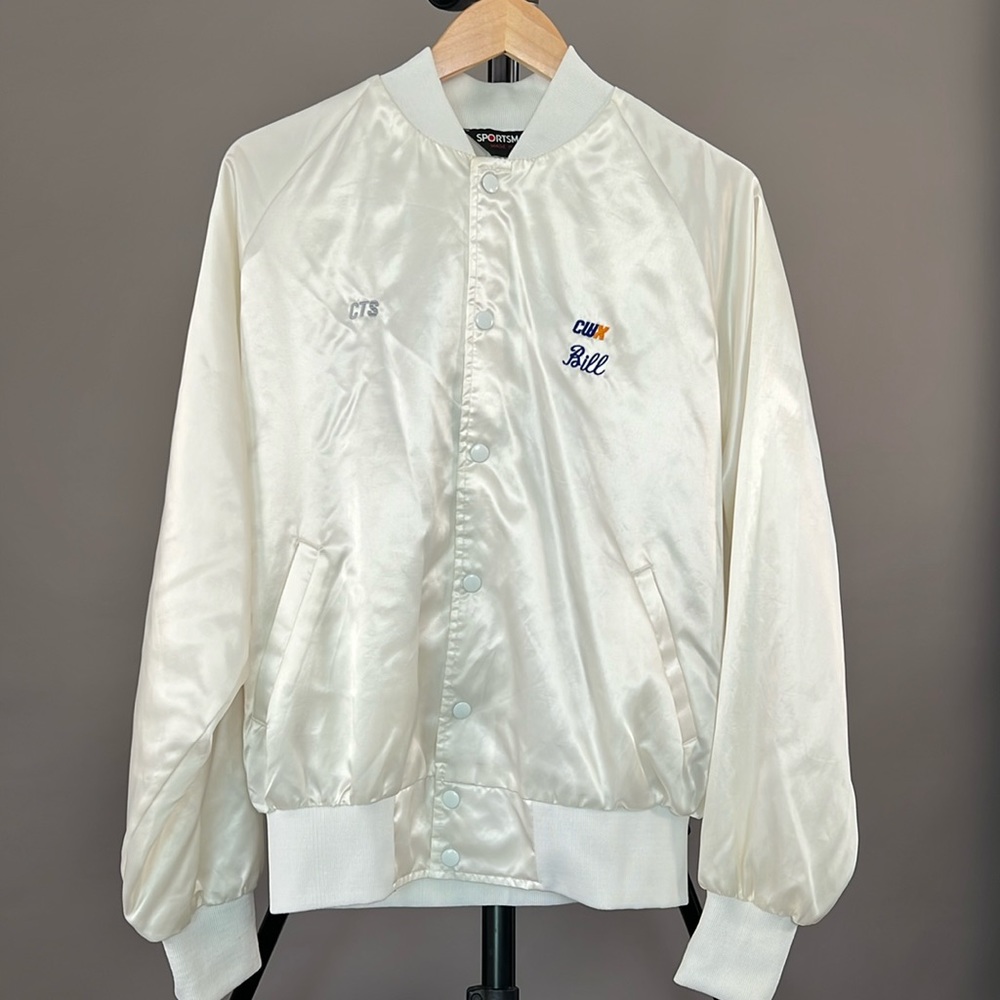 Vintage National Racing Championship Jacket Large